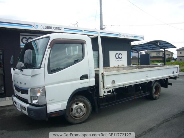 mitsubishi-fuso canter 2017 CFJ1772127 image 2