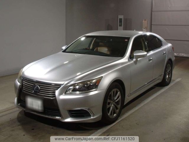 lexus ls 2012 -LEXUS 【名古屋 307も8176】--Lexus LS UVF45-5014544---LEXUS 【名古屋 307も8176】--Lexus LS UVF45-5014544- image 1