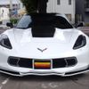 chevrolet corvette 2016 -GM--Chevrolet Corvette ﾌﾒｲ--1G1Y92D70G5108538---GM--Chevrolet Corvette ﾌﾒｲ--1G1Y92D70G5108538- image 3