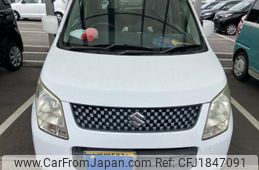 suzuki wagon-r 2010 CFJ1847091