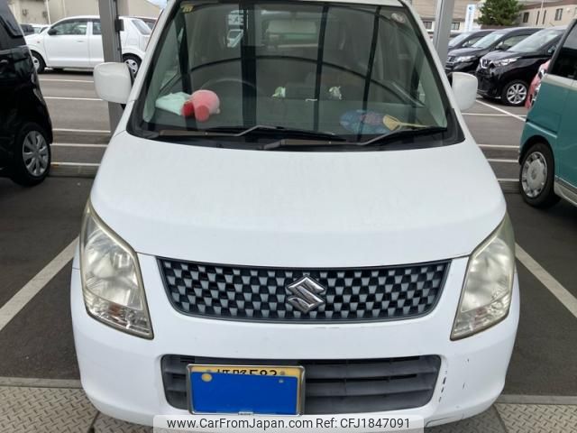 suzuki wagon-r 2010 CFJ1847091 image 1