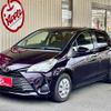 toyota vitz 2018 -TOYOTA 【横浜 540ﾛ 70】--Vitz DBA-NSP130--NSP130-2281320---TOYOTA 【横浜 540ﾛ 70】--Vitz DBA-NSP130--NSP130-2281320- image 1