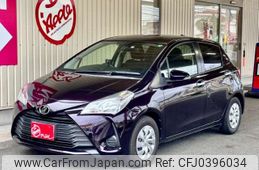 toyota vitz 2018 -TOYOTA 【横浜 540ﾛ 70】--Vitz DBA-NSP130--NSP130-2281320---TOYOTA 【横浜 540ﾛ 70】--Vitz DBA-NSP130--NSP130-2281320-