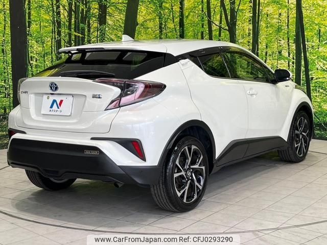 toyota c-hr 2017 -TOYOTA 【名変中 】--C-HR ZYX10--2036081---TOYOTA 【名変中 】--C-HR ZYX10--2036081- image 2