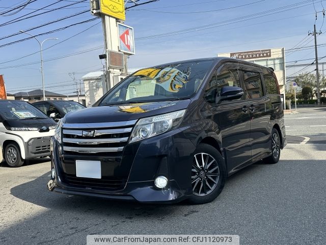 toyota noah 2014 -TOYOTA--Noah DBA-ZRR80W--ZRR80-0024444---TOYOTA--Noah DBA-ZRR80W--ZRR80-0024444- image 2