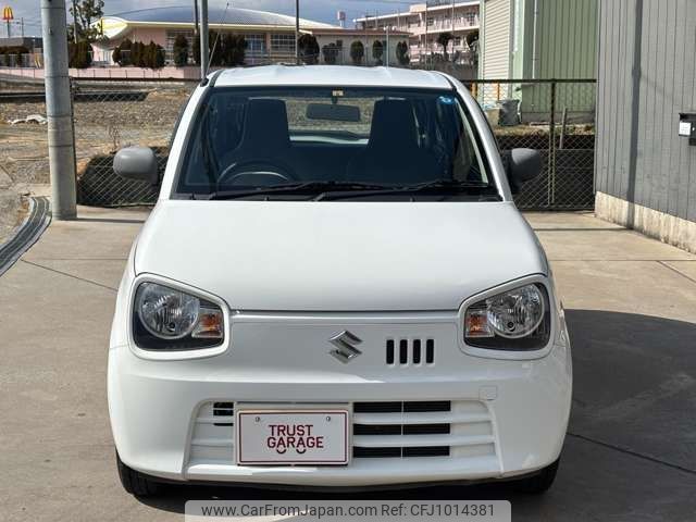 suzuki alto 2016 -SUZUKI--Alto DBA-HA36S--HA36S-286707---SUZUKI--Alto DBA-HA36S--HA36S-286707- image 2