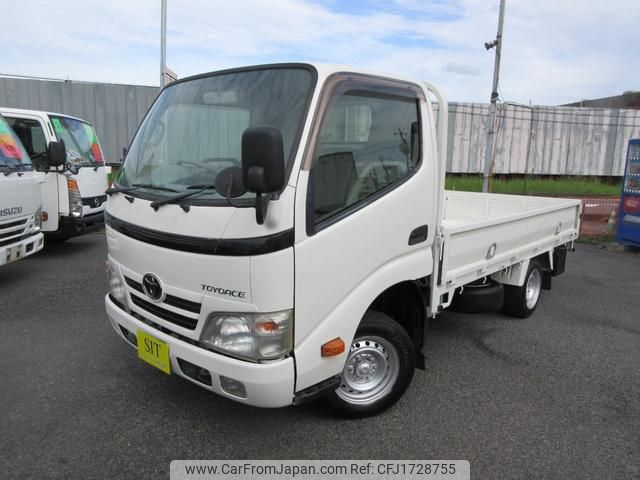 toyota toyoace 2010 CFJ1728755 image 1