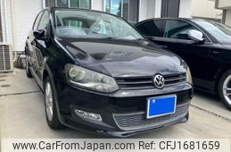 volkswagen polo 2010 CFJ1681659