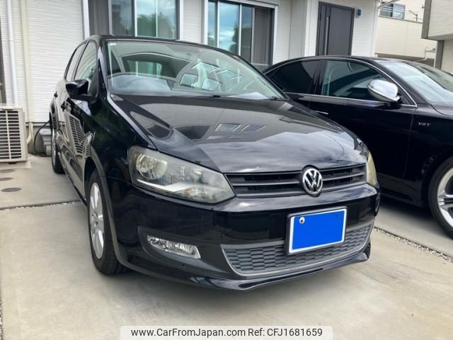 volkswagen polo 2010 CFJ1681659 image 1