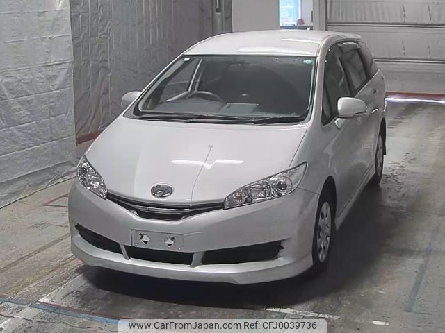 toyota wish 2013 -TOYOTA--Wish ZGE20G-0154502---TOYOTA--Wish ZGE20G-0154502- image 1