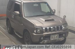 suzuki jimny 2013 -SUZUKI--Jimny JB23W-692150---SUZUKI--Jimny JB23W-692150-