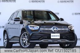 mercedes-benz glc-class 2020 CFJ1502185