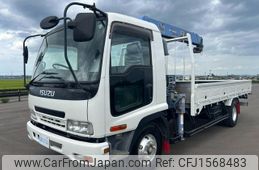 isuzu forward 2007 CFJ1568483