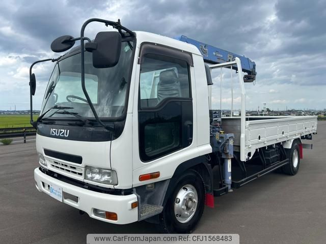 isuzu forward 2007 CFJ1568483 image 1