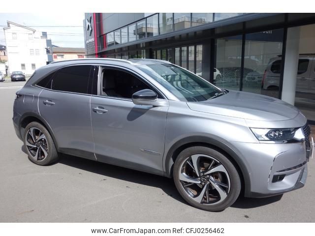 citroen ds-automobiles-ds7-crossback 2019 quick_quick_X74AH01_VR1JJEHZRJY092577 image 2