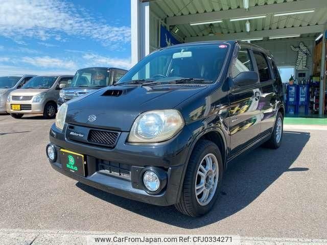 suzuki kei 2003 quick_quick_TA-HN22S_HN22S-758378 image 1