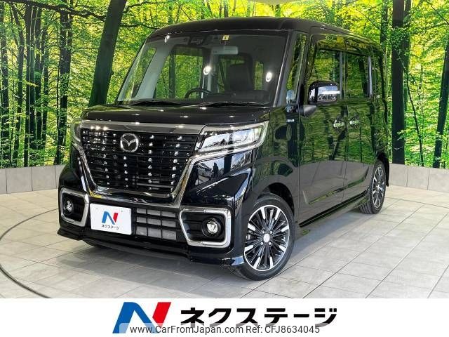 mazda flair-wagon 2019 -MAZDA--Flair Wagon DAA-MM53S--MM53S-557687---MAZDA--Flair Wagon DAA-MM53S--MM53S-557687- image 1