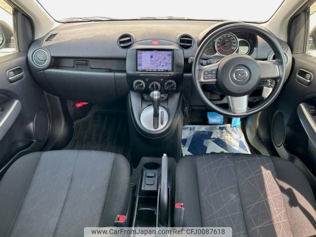 mazda demio 2014 -MAZDA--Demio DBA-DE3FS--DE3FS-575297---MAZDA--Demio DBA-DE3FS--DE3FS-575297- image 2