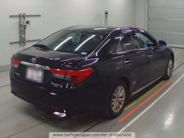 toyota mark-x 2015 -TOYOTA 【八戸 300ぬ2604】--MarkX GRX135-6012985---TOYOTA 【八戸 300ぬ2604】--MarkX GRX135-6012985- image 2