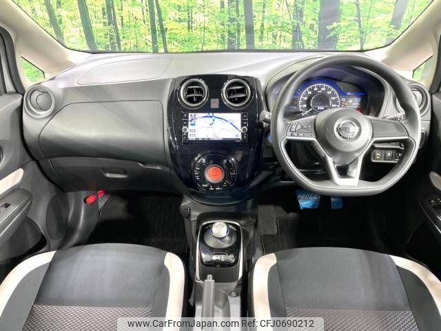 nissan note 2019 -NISSAN--Note DAA-HE12--HE12-275917---NISSAN--Note DAA-HE12--HE12-275917- image 2