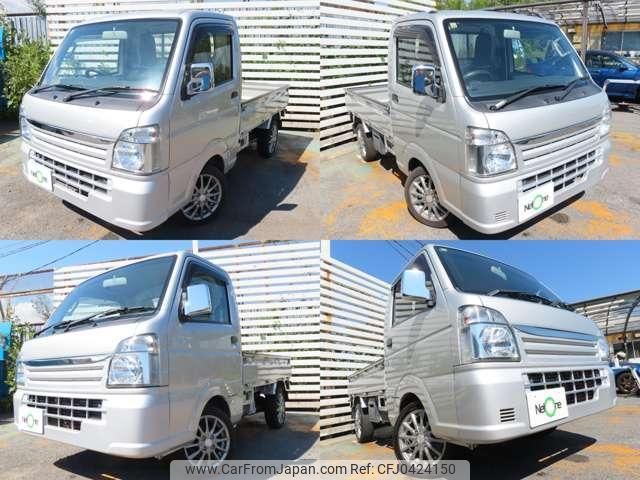 suzuki carry-truck 2017 quick_quick_EBD-DA16T_DA16T-360232 image 2