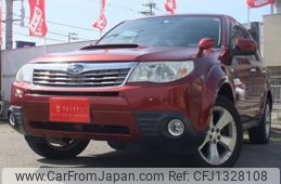 subaru forester 2008 quick_quick_CBA-SH5_SH5-015468