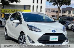 toyota aqua 2019 -TOYOTA--AQUA DAA-NHP10--NHP10-2643872---TOYOTA--AQUA DAA-NHP10--NHP10-2643872-