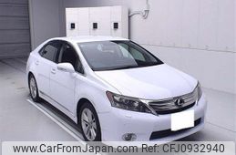 lexus hs 2010 -LEXUS 【岐阜 303ﾇ1347】--Lexus HS ANF10-2041691---LEXUS 【岐阜 303ﾇ1347】--Lexus HS ANF10-2041691-
