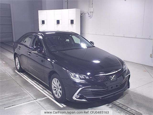 toyota mark-x 2017 -TOYOTA--MarkX GRX135-6015865---TOYOTA--MarkX GRX135-6015865- image 1