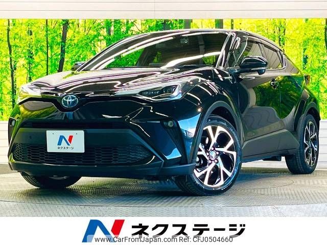 toyota c-hr 2020 -TOYOTA--C-HR 6AA-ZYX11--ZYX11-2008241---TOYOTA--C-HR 6AA-ZYX11--ZYX11-2008241- image 1