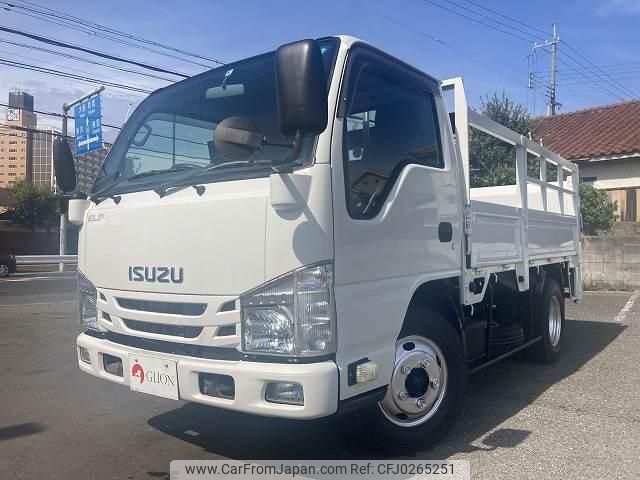 isuzu elf-truck 2016 quick_quick_TRG-NKR85A_NKR85-7052968 image 1