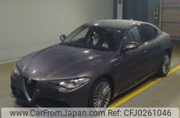 alfa-romeo giulia 2019 -ALFA ROMEO--Alfa Romeo Giulia ABA-95220--ZAREAELN5K7613805---ALFA ROMEO--Alfa Romeo Giulia ABA-95220--ZAREAELN5K7613805-