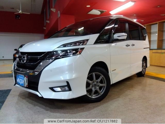 nissan serena 2018 -NISSAN--Serena DAA-GFNC27--GFNC27-018824---NISSAN--Serena DAA-GFNC27--GFNC27-018824- image 1