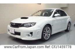 subaru impreza 2013 CFJ1459778