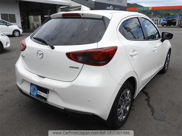 mazda demio 2022 quick_quick_5BA-DJLFS_DJLFS-767073 image 2