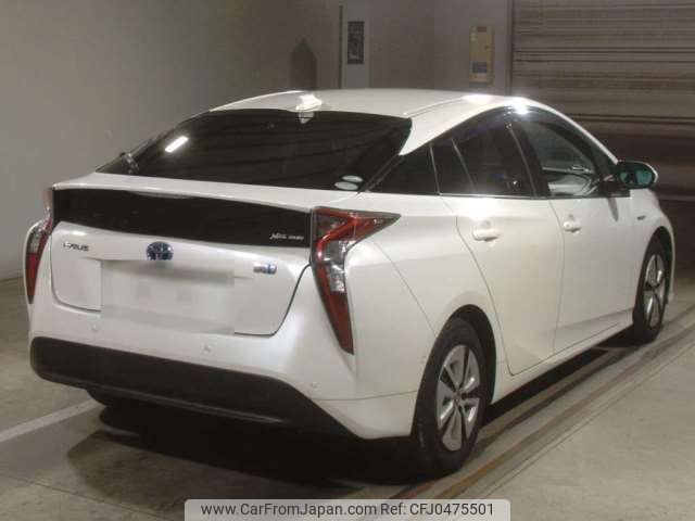 toyota prius 2016 -TOYOTA--Prius DAA-ZVW51--ZVW51-6032504---TOYOTA--Prius DAA-ZVW51--ZVW51-6032504- image 2