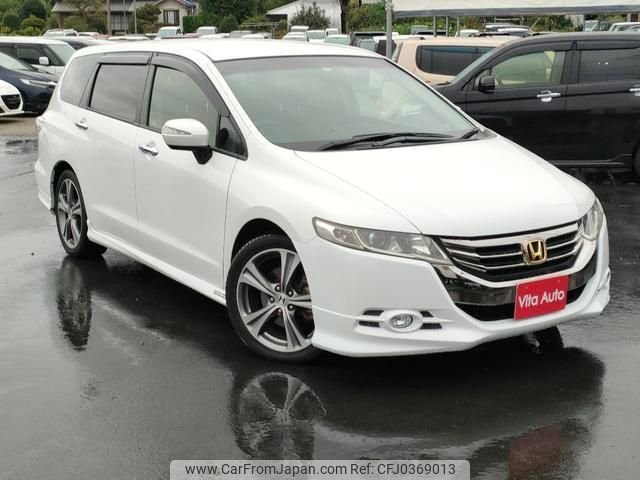 honda odyssey 2013 quick_quick_RB3_RB3-1305261 image 2