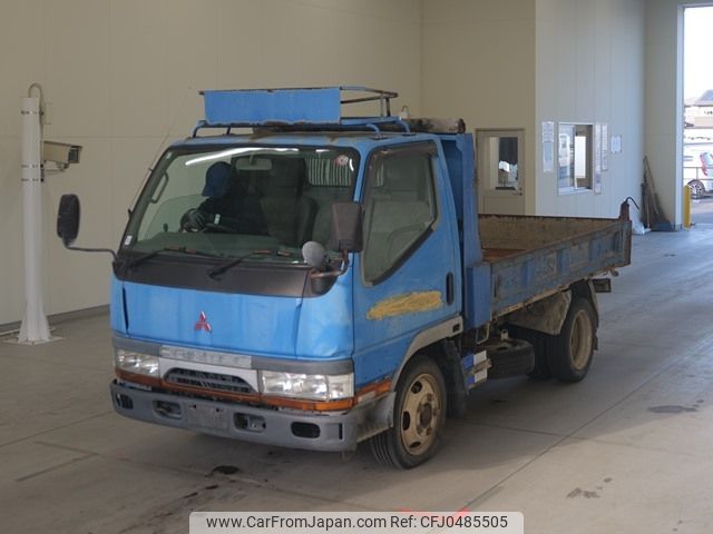 mitsubishi-fuso canter 1997 -MITSUBISHI--Canter FE517BD-427142---MITSUBISHI--Canter FE517BD-427142- image 1