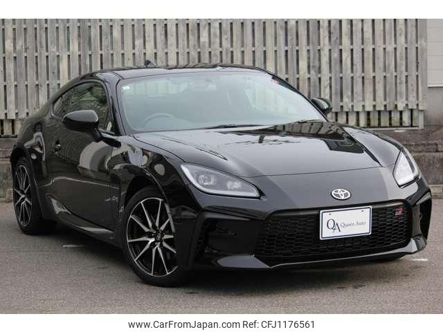 toyota gr86 2023 quick_quick_3BA-ZN8_ZN8-030705 image 1