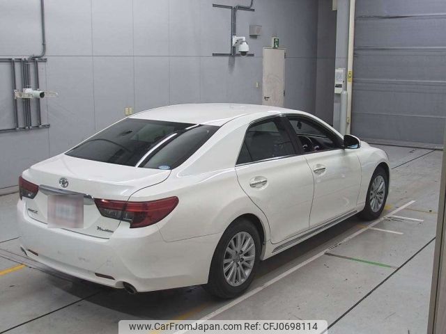 toyota mark-x 2016 -TOYOTA--MarkX GRX130-6099099---TOYOTA--MarkX GRX130-6099099- image 2