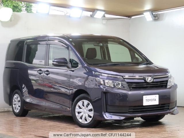 toyota voxy 2016 -TOYOTA--Voxy DBA-ZRR80G--ZRR80-0291205---TOYOTA--Voxy DBA-ZRR80G--ZRR80-0291205- image 1