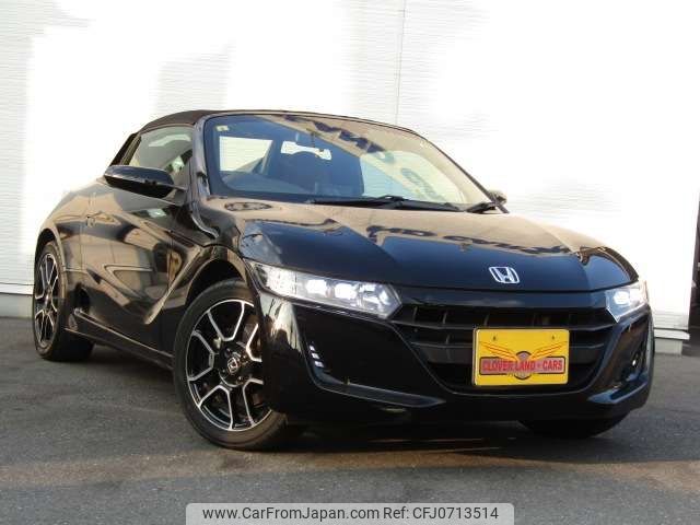 honda s660 2020 -HONDA--S660 3BA-JW5--JW5-1201315---HONDA--S660 3BA-JW5--JW5-1201315- image 2