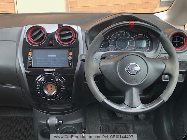 nissan note 2015 -NISSAN--Note DBA-E12--E12-402056---NISSAN--Note DBA-E12--E12-402056- image 2