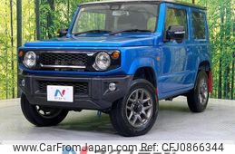 suzuki jimny 2018 quick_quick_JB64W_JB64W-104287