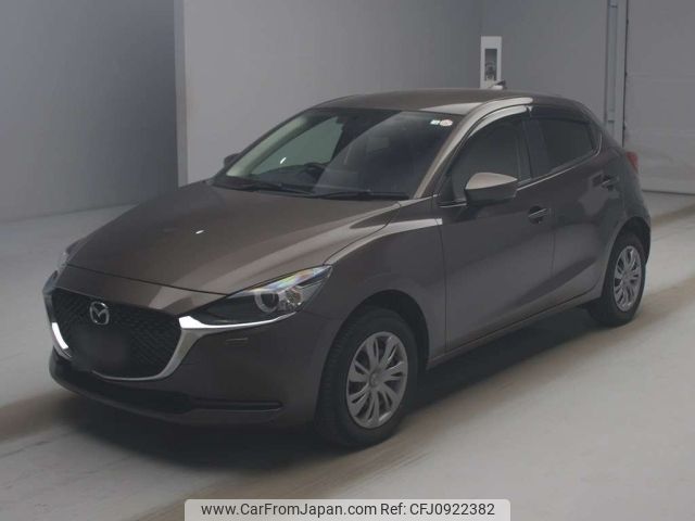 mazda demio 2020 -MAZDA--MAZDA2 DJLAS-202591---MAZDA--MAZDA2 DJLAS-202591- image 1