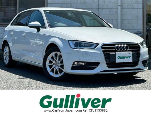 audi a3 2015 -AUDI--Audi A3 DBA-8VCXS--WAUZZZ8VXGA008464---AUDI--Audi A3 DBA-8VCXS--WAUZZZ8VXGA008464- image 1
