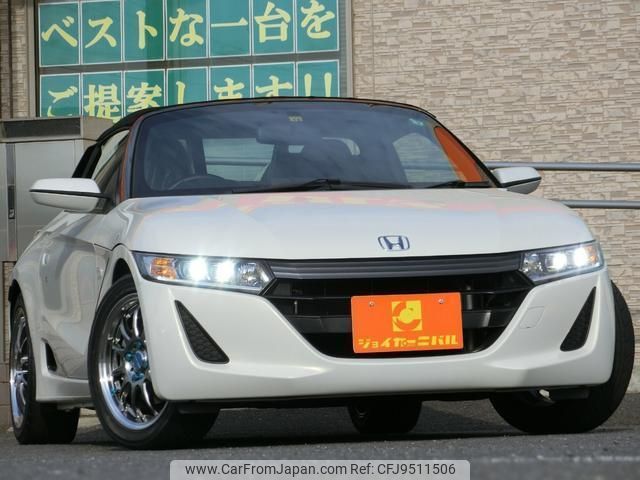 honda s660 2015 quick_quick_JW5_JW5-1009348 image 1