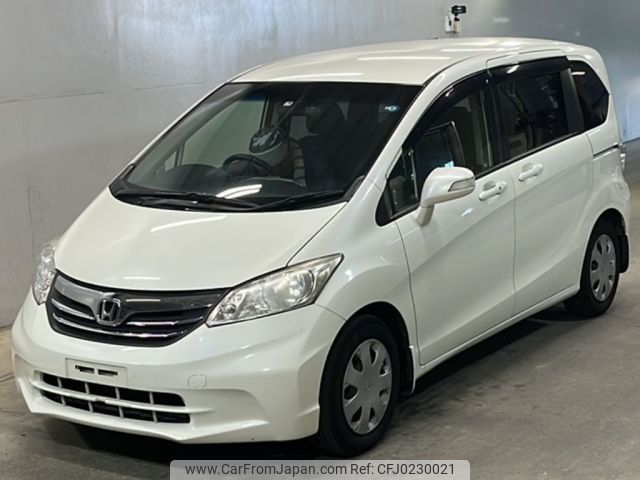 honda freed 2013 -HONDA--Freed GB3-1450933---HONDA--Freed GB3-1450933- image 1