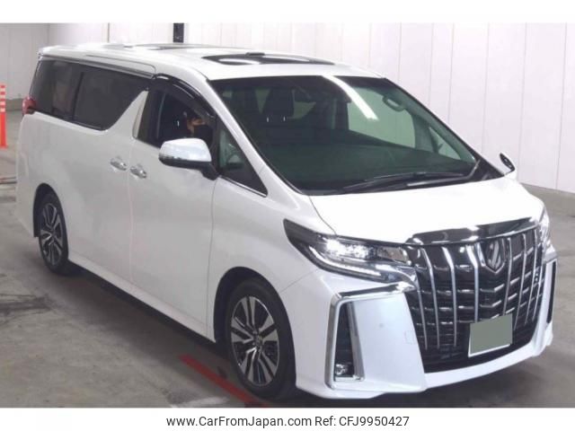 toyota alphard 2023 quick_quick_3BA-AGH30W_AGH30-0462415 image 1