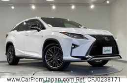 lexus rx 2017 -LEXUS--Lexus RX DBA-AGL20W--AGL20-0008110---LEXUS--Lexus RX DBA-AGL20W--AGL20-0008110-